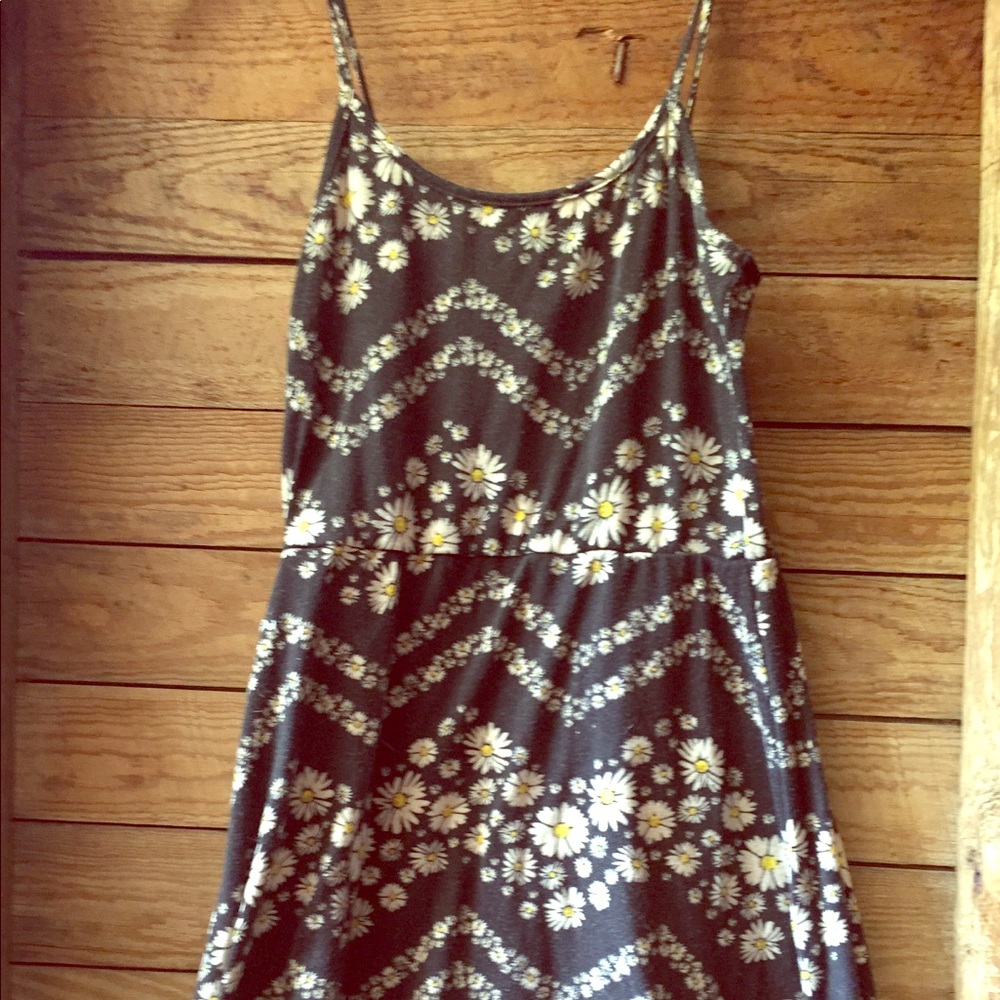 Sunflower Dress
